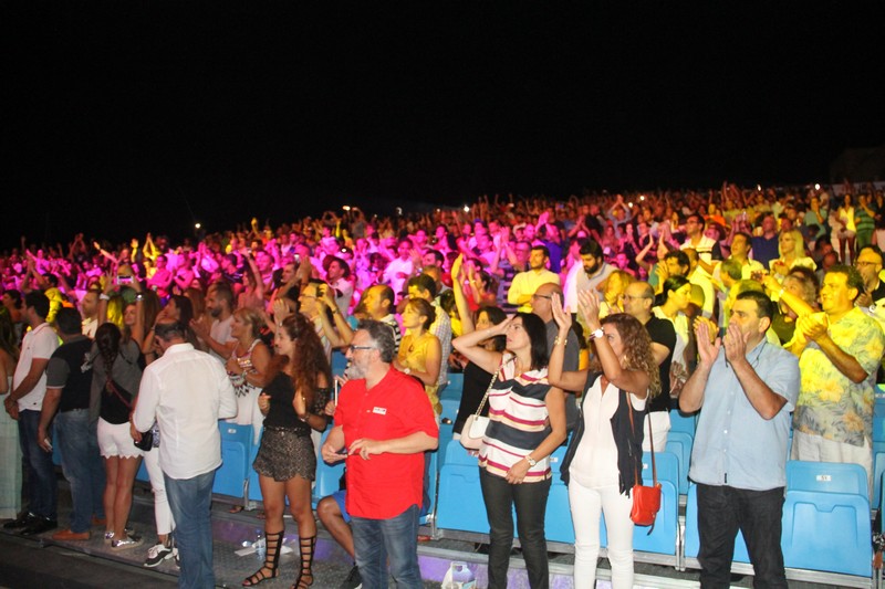 Air Supply at Batroun International Festival 